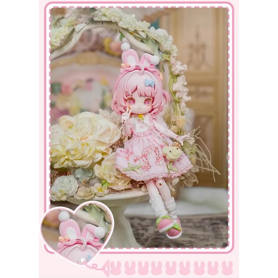 新品未開封・即納) COME4FREE MINTY ミンティ ファンタジーの森 BJD