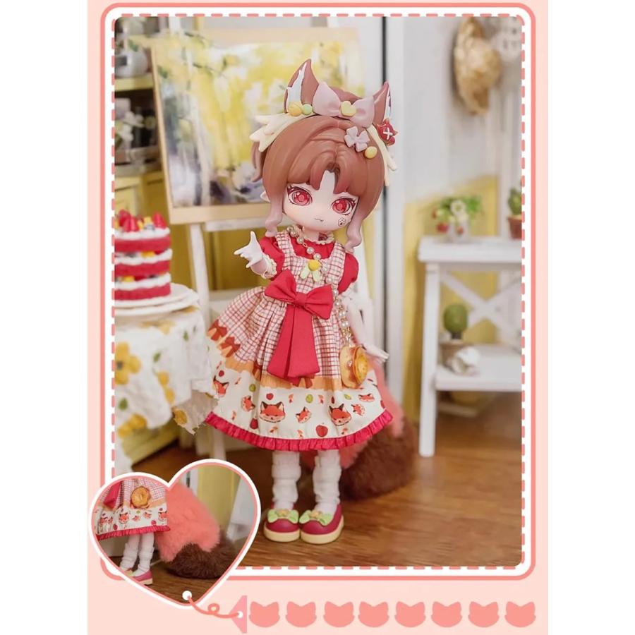 新品未開封・即納) COME4FREE MINTY ミンティ ファンタジーの森 BJD