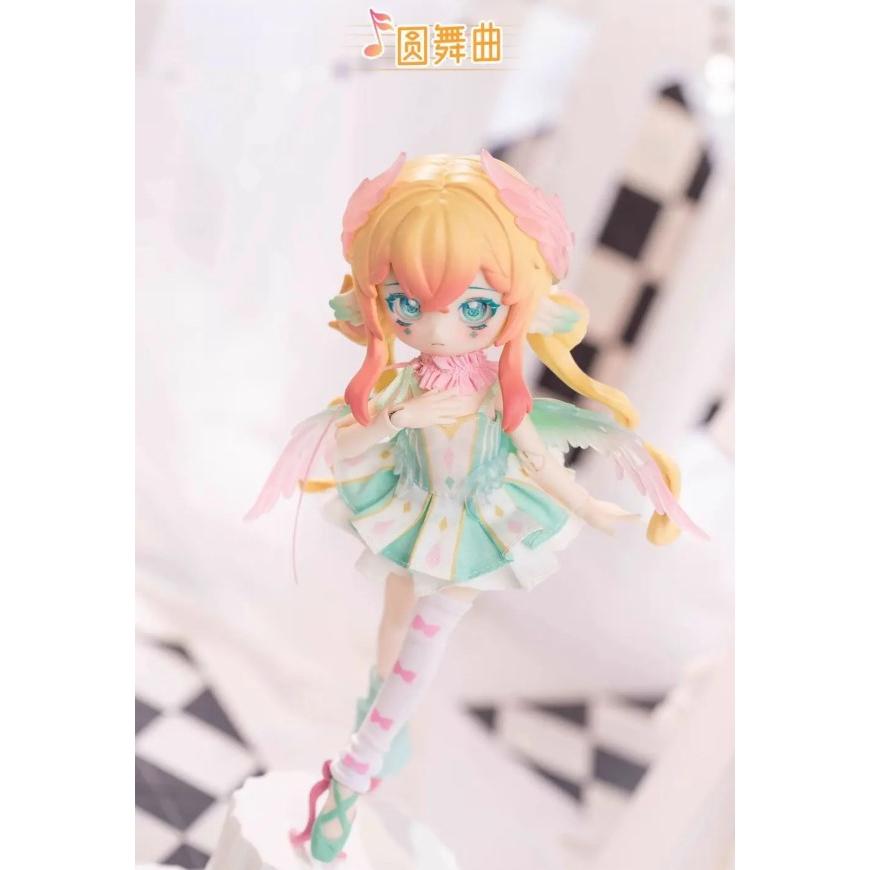 み*ん様 PENNY'S BOX LULUYA ルルヤ(ルルア)交響詩 ドール 新品未開封・即納】 PENNY'S BOX LULUYA ルルア 交響詩 Symphonic Poem