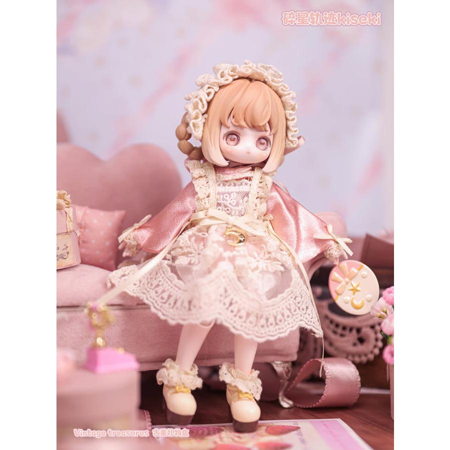 Berry Toys 砕けた星の軌跡 Kiseki ヴィンテージトレジャー MJD
