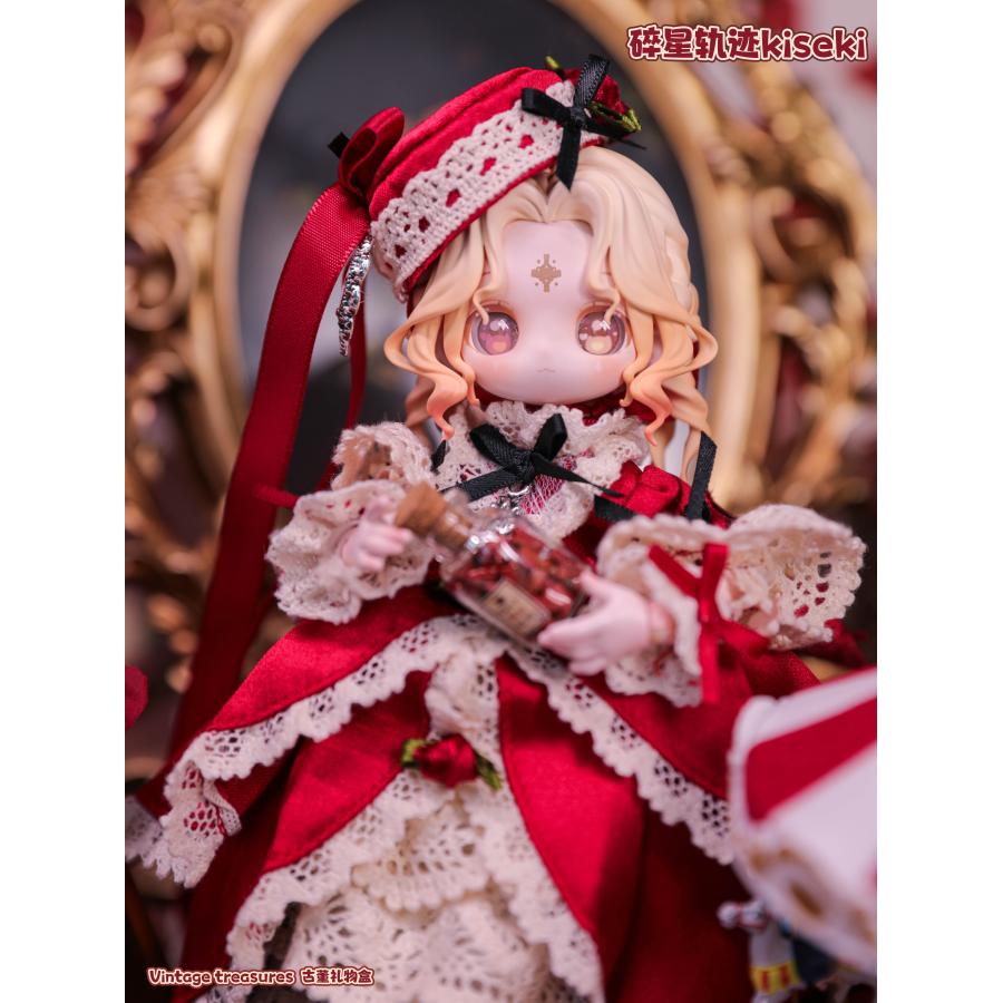 Berry Toys 砕けた星の軌跡 Kiseki ヴィンテージトレジャー MJD