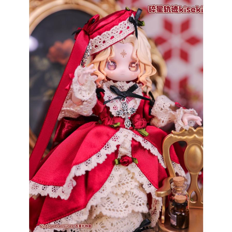 Berry Toys 砕けた星の軌跡 Kiseki ヴィンテージトレジャー MJD