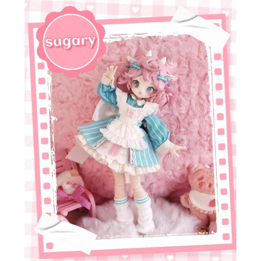 新品未開封・即納) ONEMORE x 上倉エク Sugary Girls スイーツ