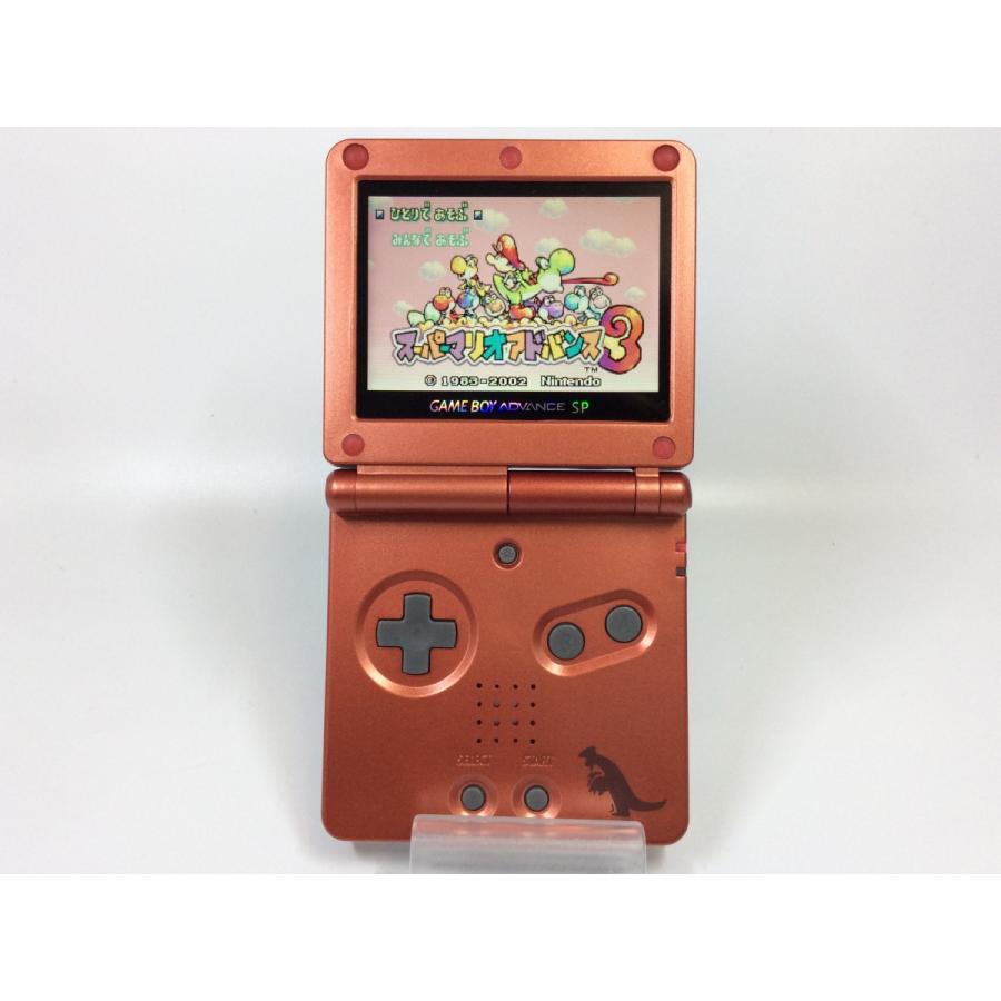 ゲームボーイ アドバンスsp IPS-