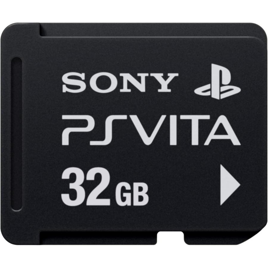 SONY PSVita PlayStation Vita メモリーカード 32GB 純正 : WESTBeeee 