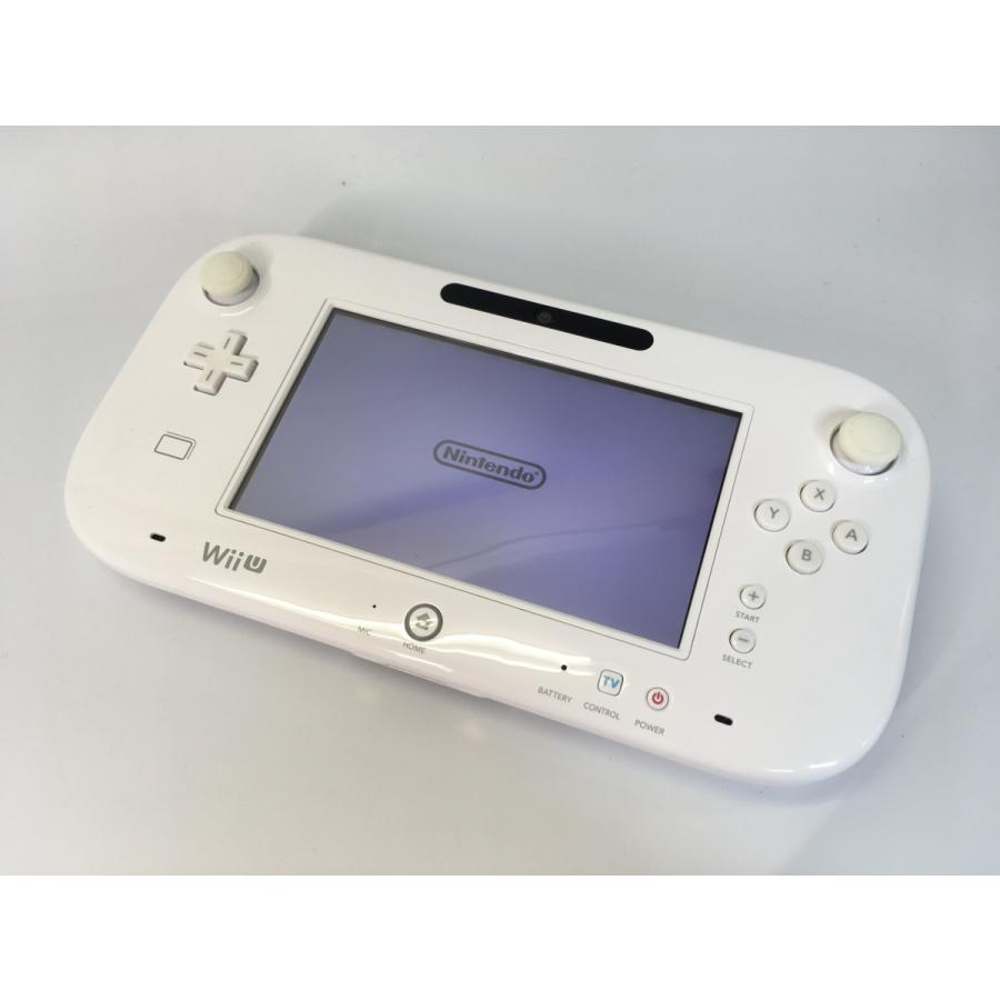 Wii U 【セ】ニンテンドー WiiU ゲームパッド タッチペン付き Wii U 【セ】ニンテンドー WiiU ゲームパッド タッチペン付き