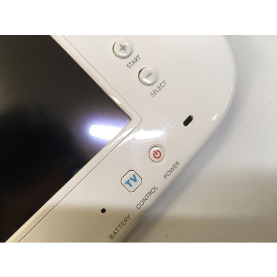 Wii U 【セ】ニンテンドー WiiU ゲームパッド タッチペン付き Wii U 【セ】ニンテンドー WiiU ゲームパッド タッチペン付き