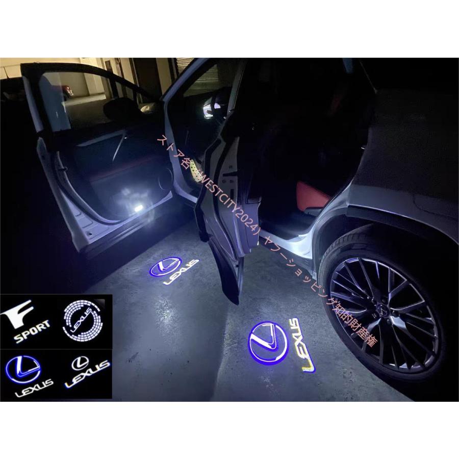 レクサス LEXUS IS LS RX NX CT LC RC GS LX UX ES LED ドア レクサス LEXUS IS LS RX NX CT LC RC GS LX UX ES LED ドア
