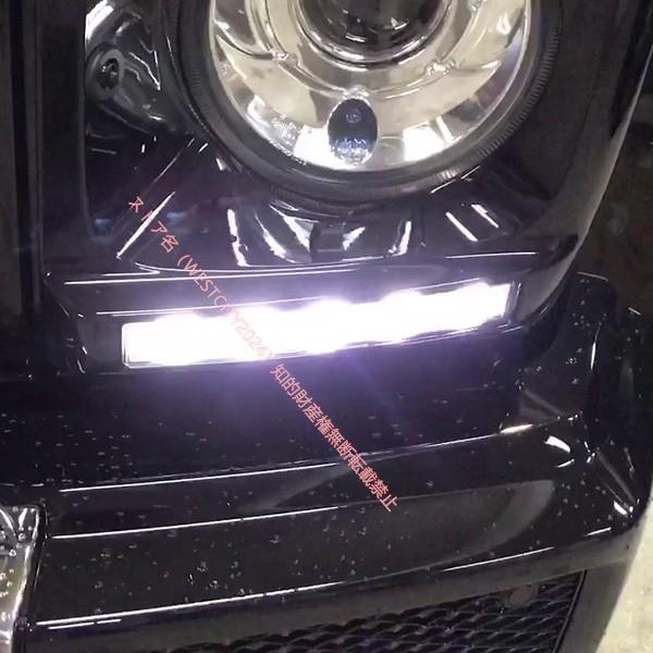 Mercedes-Benz メルセデス ベンツ Benz Gクラス W463 デイライト Mercedes-Benz メルセデス ベンツ Benz Gクラス W463 デイライト
