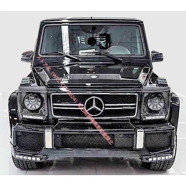 Mercedes-Benz メルセデス ベンツ Benz Gクラス W463 デイライト Mercedes-Benz メルセデス ベンツ Benz Gクラス W463 デイライト