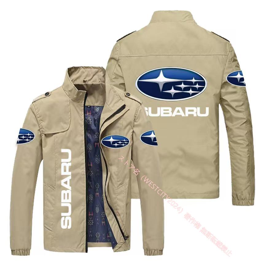 新品 スバル SUBARU モータースポーツロゴ 冬服防水防 長袖ジャケット アウトドアスポーツウェア&釣り服兼用 スレーシング対応 スウェット素材 新品 スバル SUBARU モータースポーツロゴ 冬服防水防 長袖ジャケット アウトドアスポーツウェア&釣り服兼用 スレーシング対応 スウェット素材
