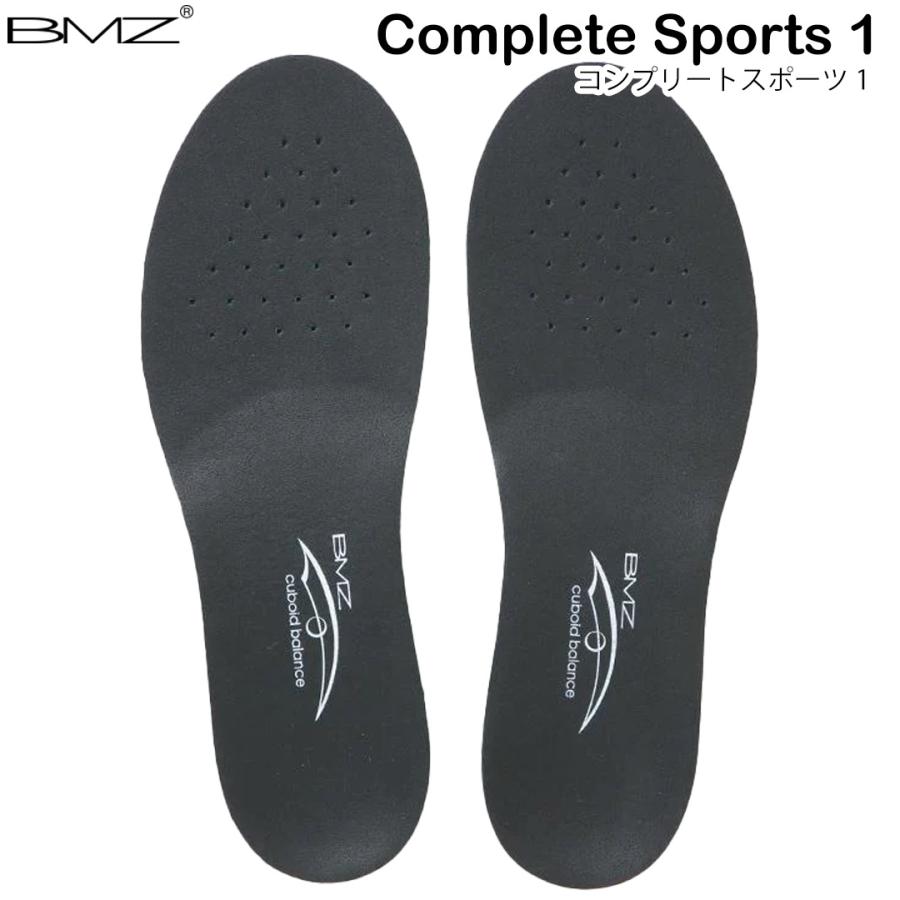 BMZ ビーエムゼット　 Complete Sports 1/コンプリートスポーツ 1　 コンプリートシリーズフルタイプ 中敷　インソール　｜westcoast｜02