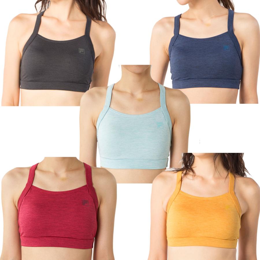 ブラトップ ヨガ フィットネス スポーツ 水陸両用 Fila フィラ 340 511 1点のみメール便配送可能 メール便 対応 0302 Fila W 001 ウエストコースト アウトドアshop 通販 Yahoo ショッピング