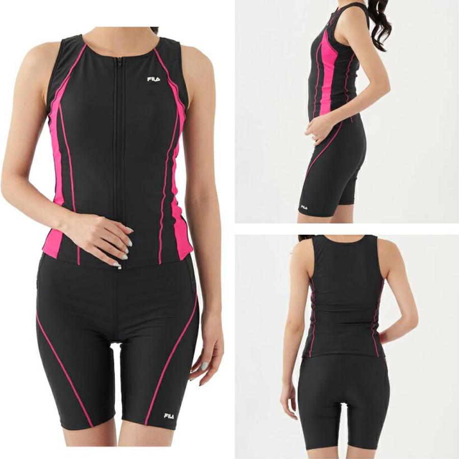 ◼️まっちゃん様◼️FILAフィットネス水着◼️13号2点 楽天市場】FILA フィラ 大きいサイズ 水着 フィットネス