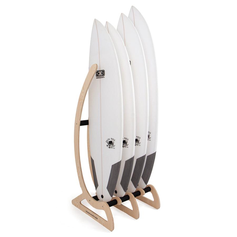 オーシャンアンドアースOCEAN&EARTH O&E TIMBER FREE STANDING RAX ｜4