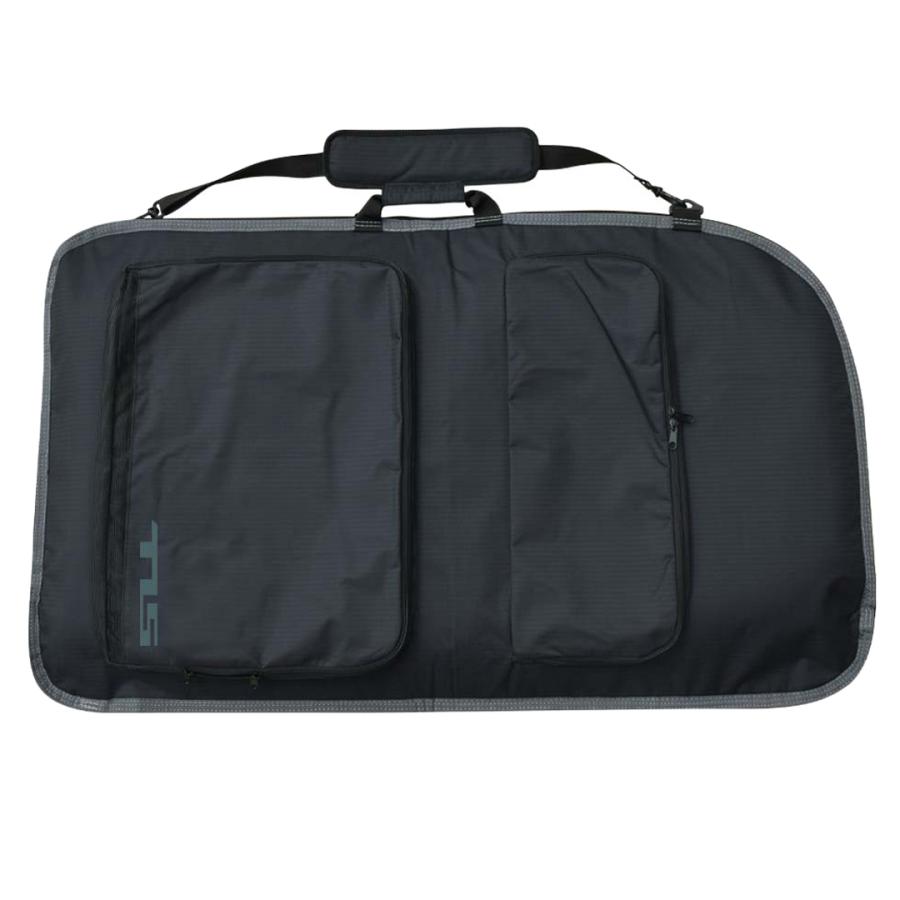 TLS 2 in ONE BB HARDCASE ボディーボード用ハードケース : ウエスト