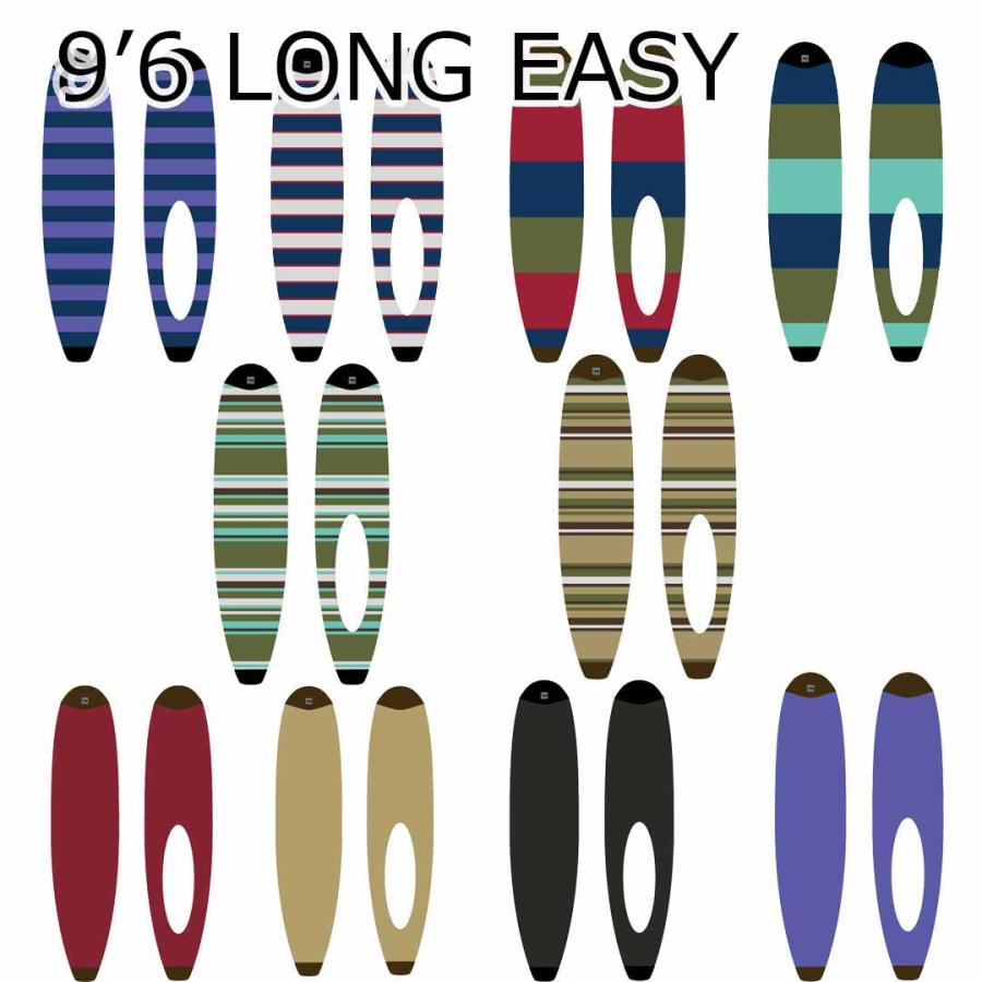 TLS ツールスTLS KNIT CASE 9'6LONG EASY STYLE ニットケース イージー