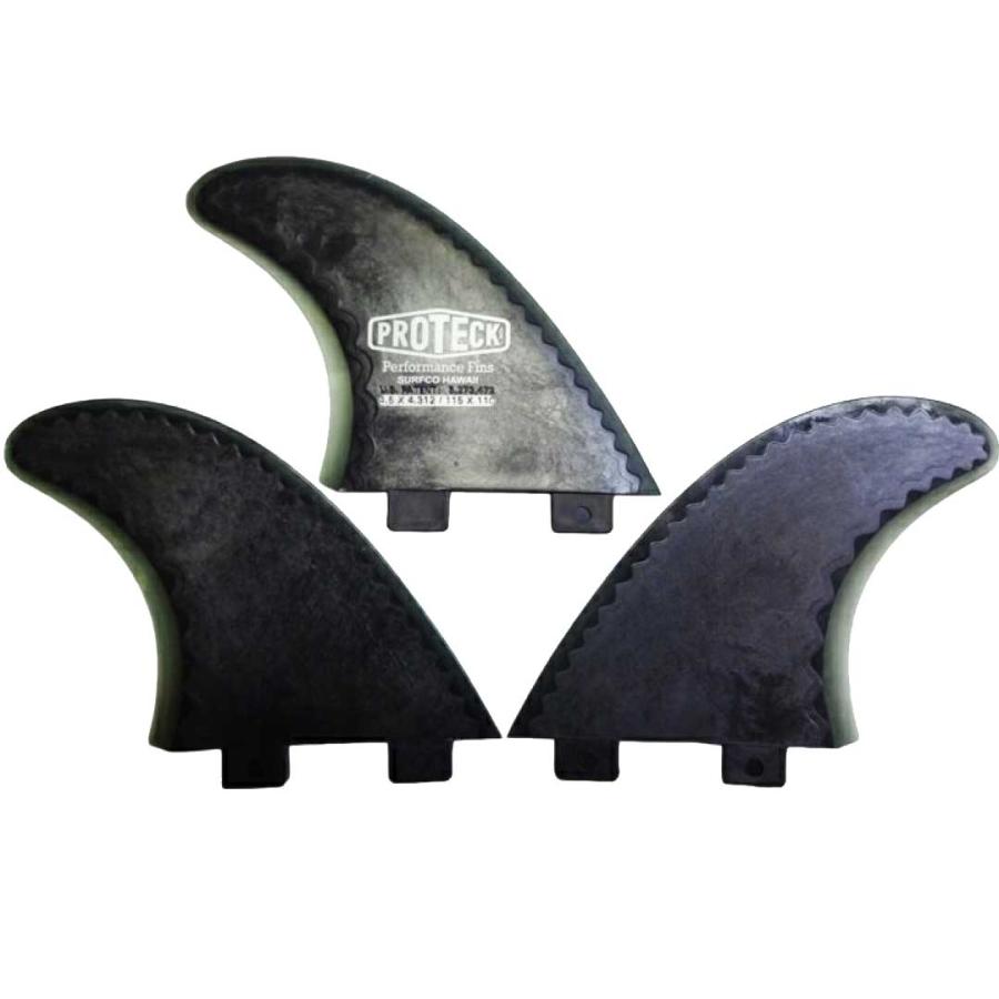 プロテックフィン PROTECK FIN 4.5 XFOIL 80A FCS 4959431804601 FCS 