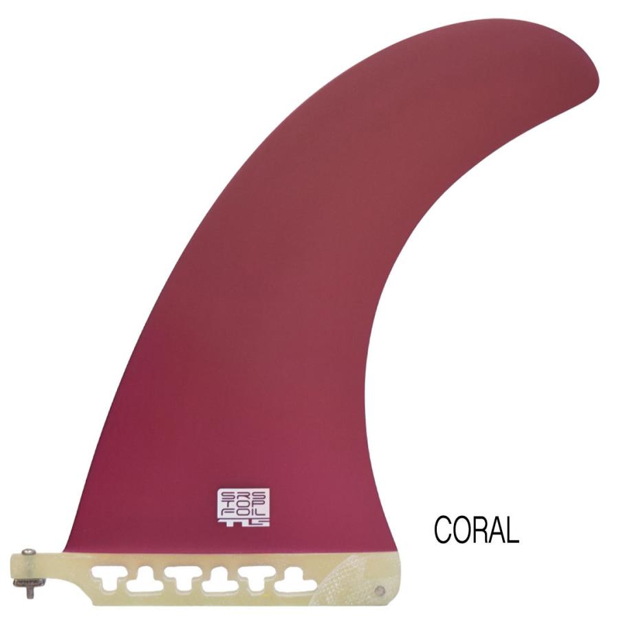 TLS ツールス TOOLS TLS SRS TOP FOIL LONG SINGLE FIN 5.5