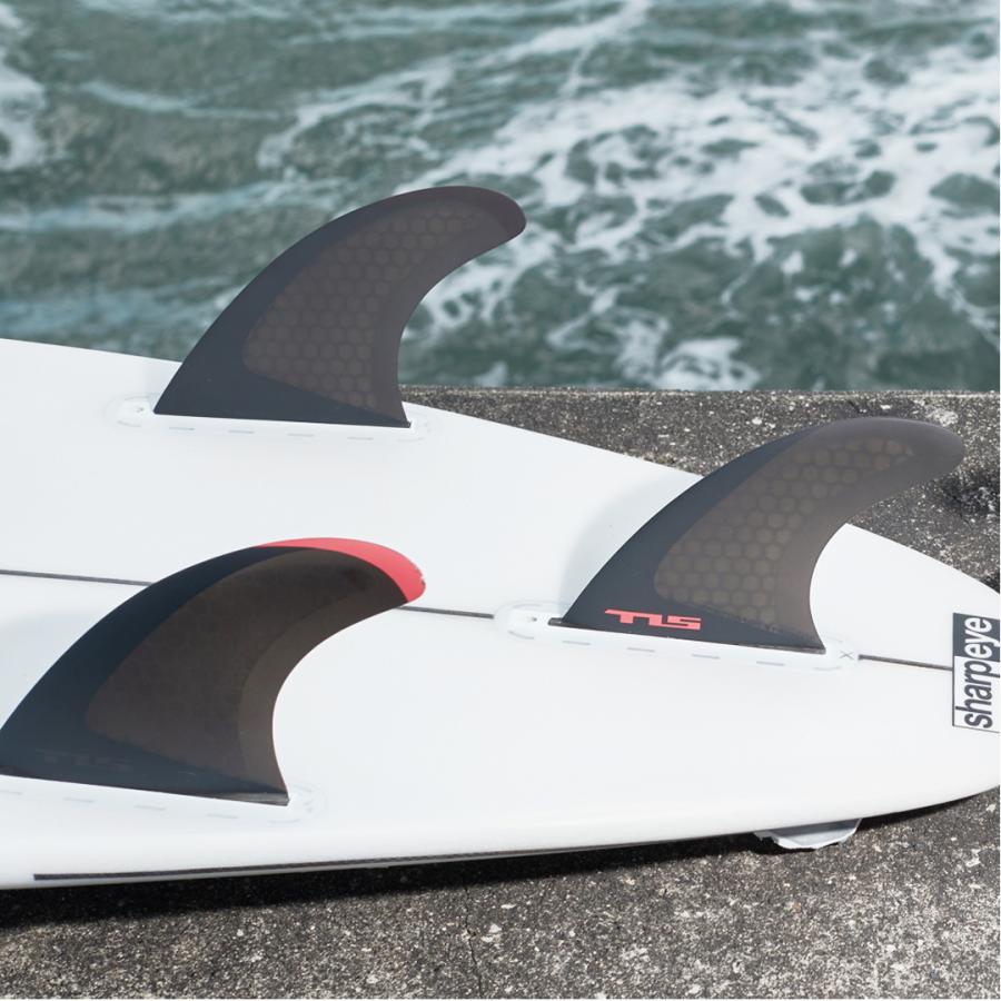 トライフィン FUTURE FIN フューチャーフィン THERMO TECH F6 ミドル