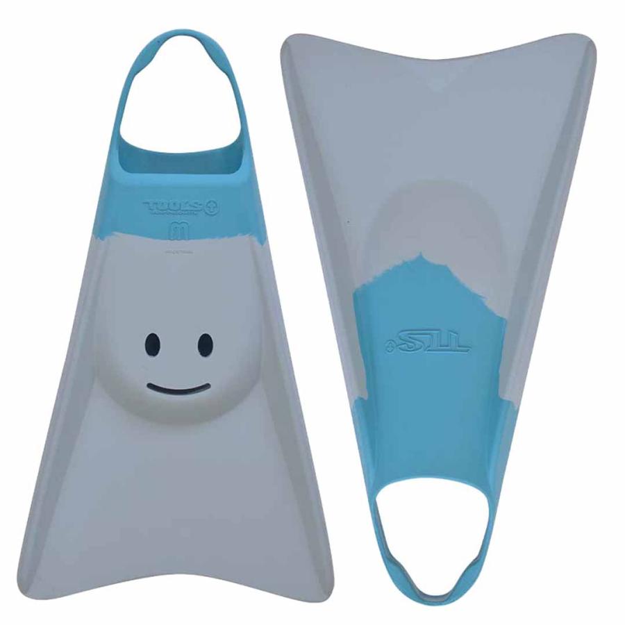 BODYBOARD FIN TLS | ボディボードフィン ツールズ S TLS BB FIN SOFT BLADE BLUE BBフィン ボディーボードフィン ツールス