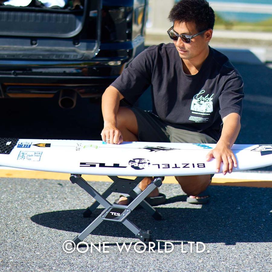 TLS ツールス TOOLS TLS SURFBOARD STAND サーフ スタンド : ウエスト