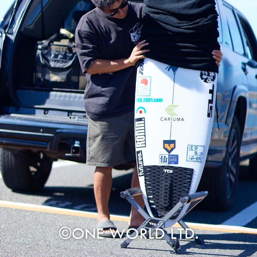 TLS ツールス TOOLS TLS SURFBOARD STAND サーフ スタンド : ウエスト
