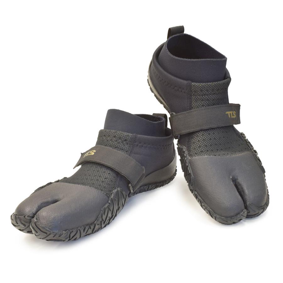 ツールスTLS REEF BOOTS 2 mm リーフブーツ アクアシューズ : ウエスト