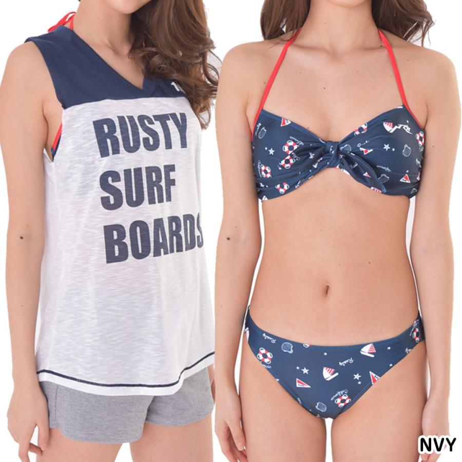 RUSTY（ラスティ） スイムウェア・レディース水着RUSTY 936-666 ビキニ