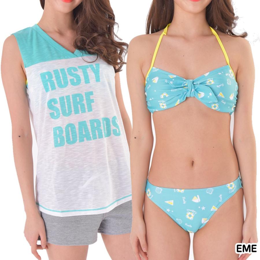 RUSTY（ラスティ） スイムウェア・レディース水着RUSTY 936-666 ビキニ