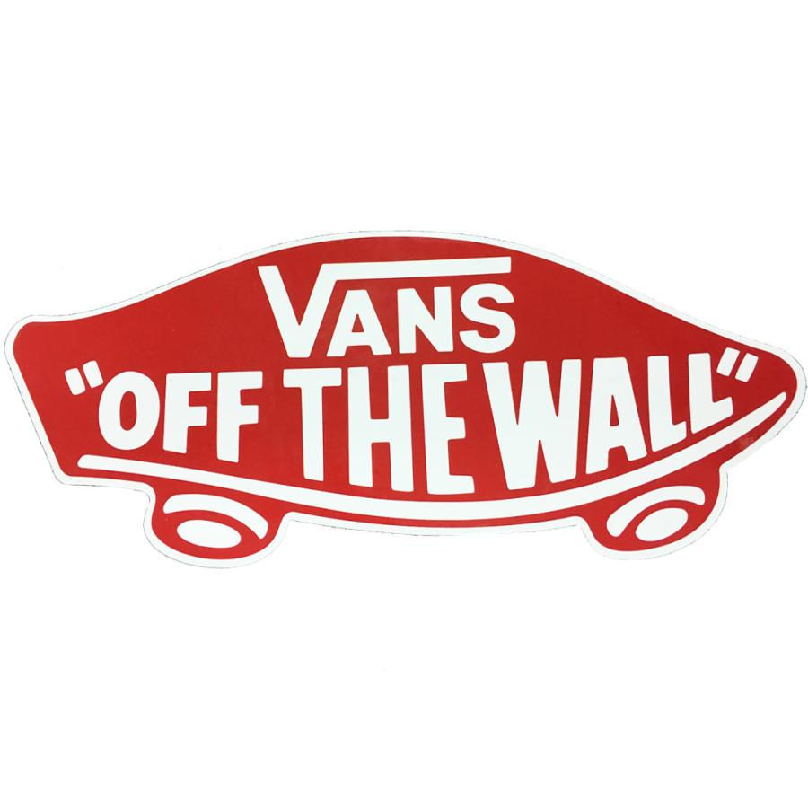 Vans バンズ ロゴ ステッカー 24cm 1621 Vans A 004 ウエストコースト アウトドアshop 通販 Yahoo ショッピング