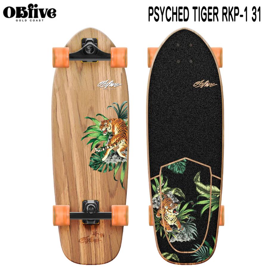 新品】OBFIVE HYPER RKP サーフスケート 最安値 【公式通販】