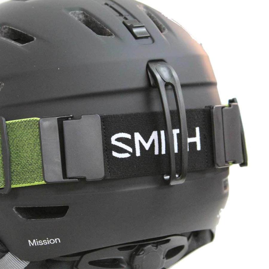 スミスSMITH HELMET HELPER ヘルメット用延長ベルト : ウエスト