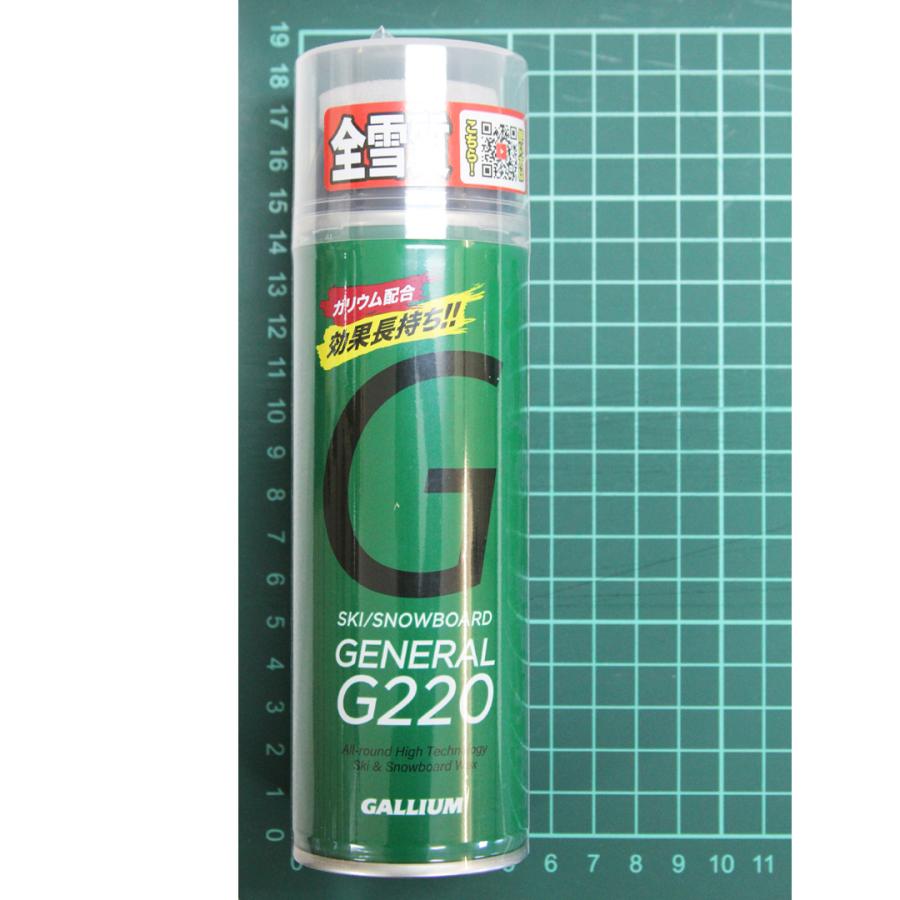 GENERAL（ガリウム） ガリウム GALLIUM GENERAL・G220 220ml SX0012