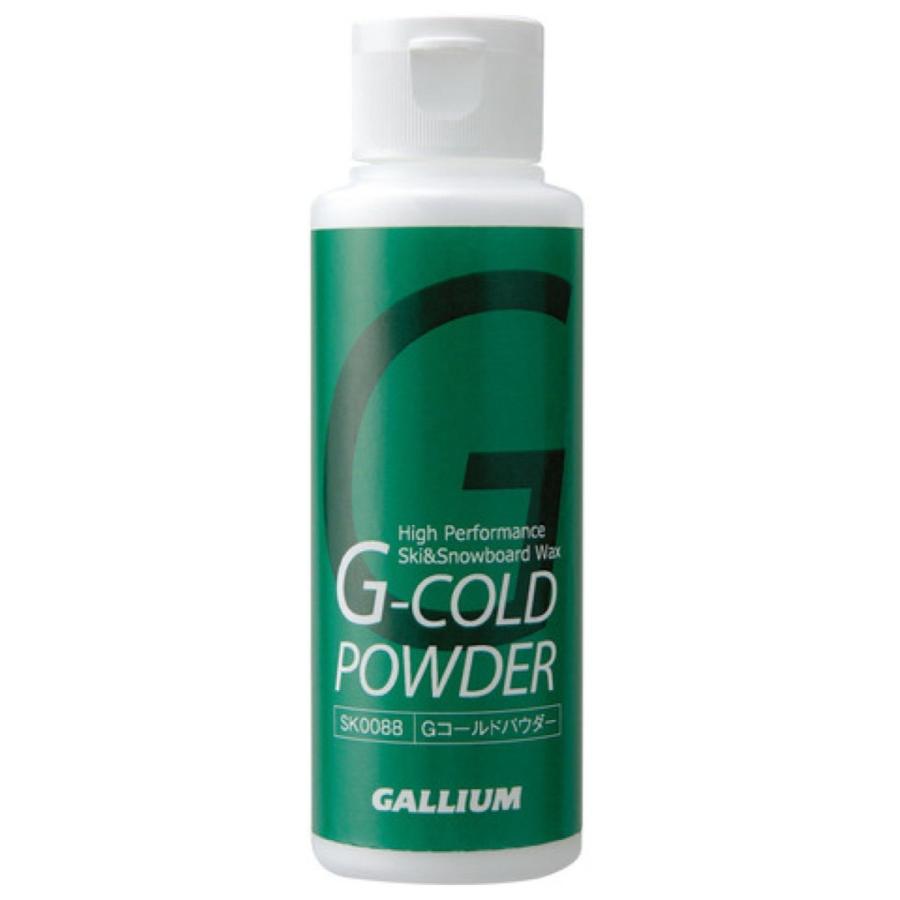 GALLIUMガリウム Gコールドパウダー50gSW2108 超低温・低湿度用ワックス :1801-gallium-a-028:ウエストコースト  アウトドアShop - 通販 - Yahoo!ショッピング