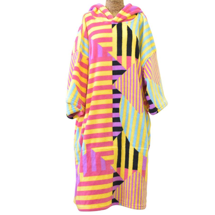 TLS MICRO FIBER PONCHO マイクロファイバー ポンチョ ONE WORLD LTD. / TLS MICRO FIBER PONCHO PIA / マイクロ