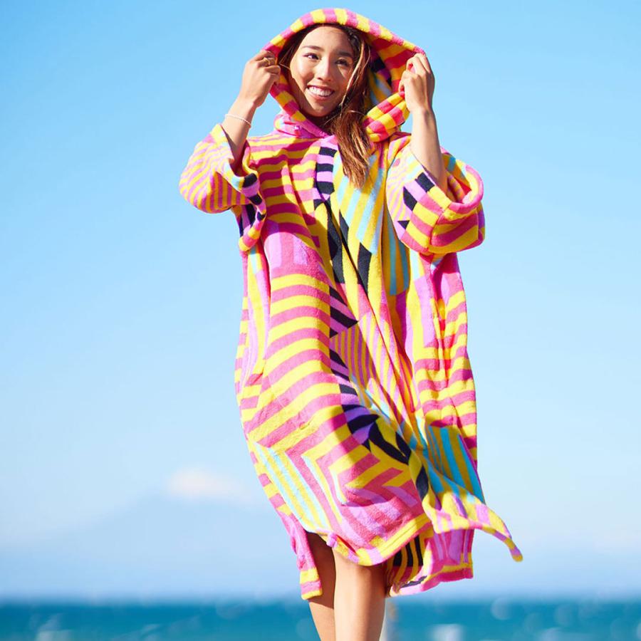 TLS ツールス TOOLS MICRO FIBER PONCHO マイクロファイバー