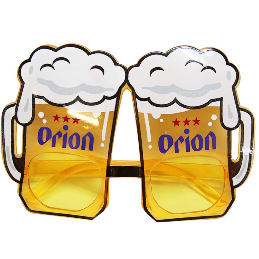 NS オリオンビール ビールジョッキ 4570030994755 サングラス