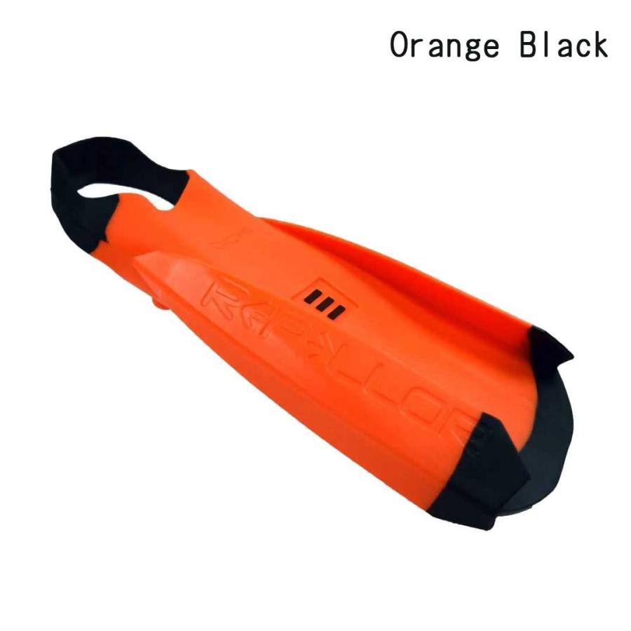 ディエムシー フィン DMC FINS REPELLOR FINS　Orange_Black・Pink_Black・Green_Black フィン｜westcoast｜05