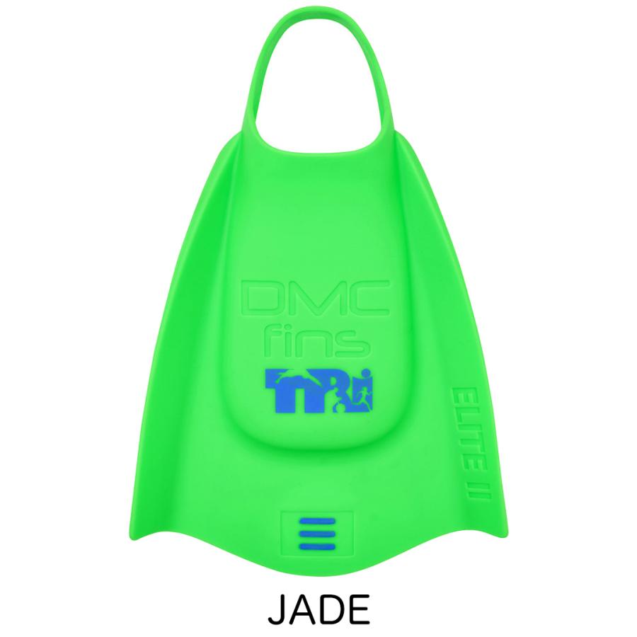 ディエムシー フィン DMC FINS Elite 2 Jade・Indigo : ウエスト