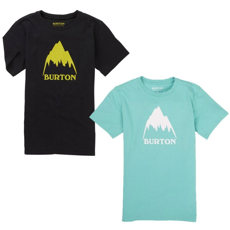ジュニア半袖Tシャツ 子供用  BURTON バートン  KIDS' CLASSIC MOUNTAIN HIGH SS 2020ss   S21JP-179541｜westcoast