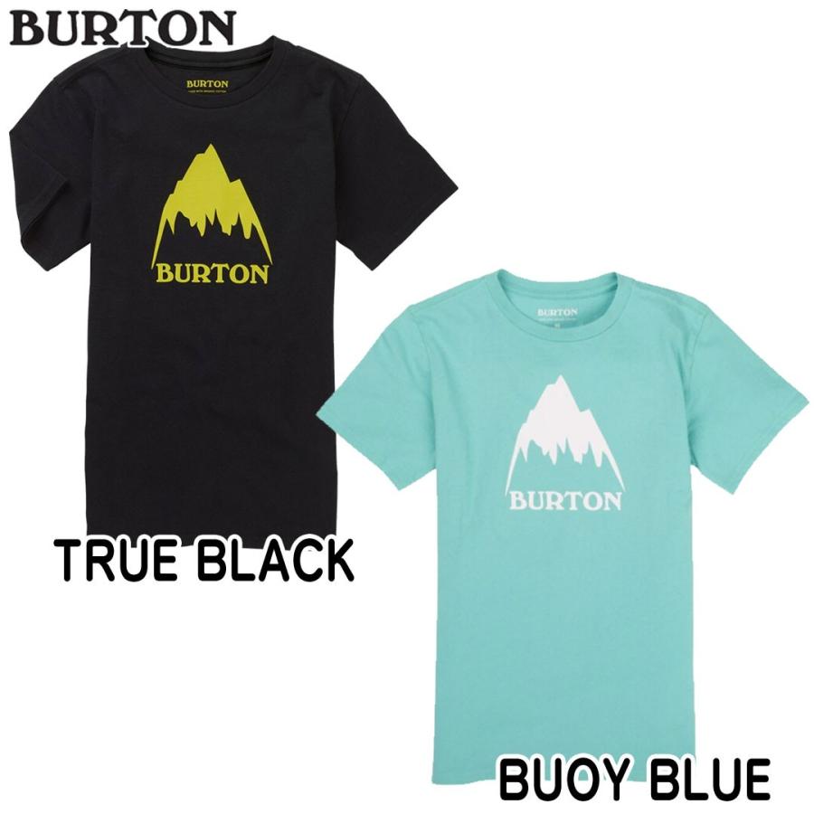 ジュニア半袖Tシャツ 子供用  BURTON バートン  KIDS' CLASSIC MOUNTAIN HIGH SS 2020ss   S21JP-179541｜westcoast｜02