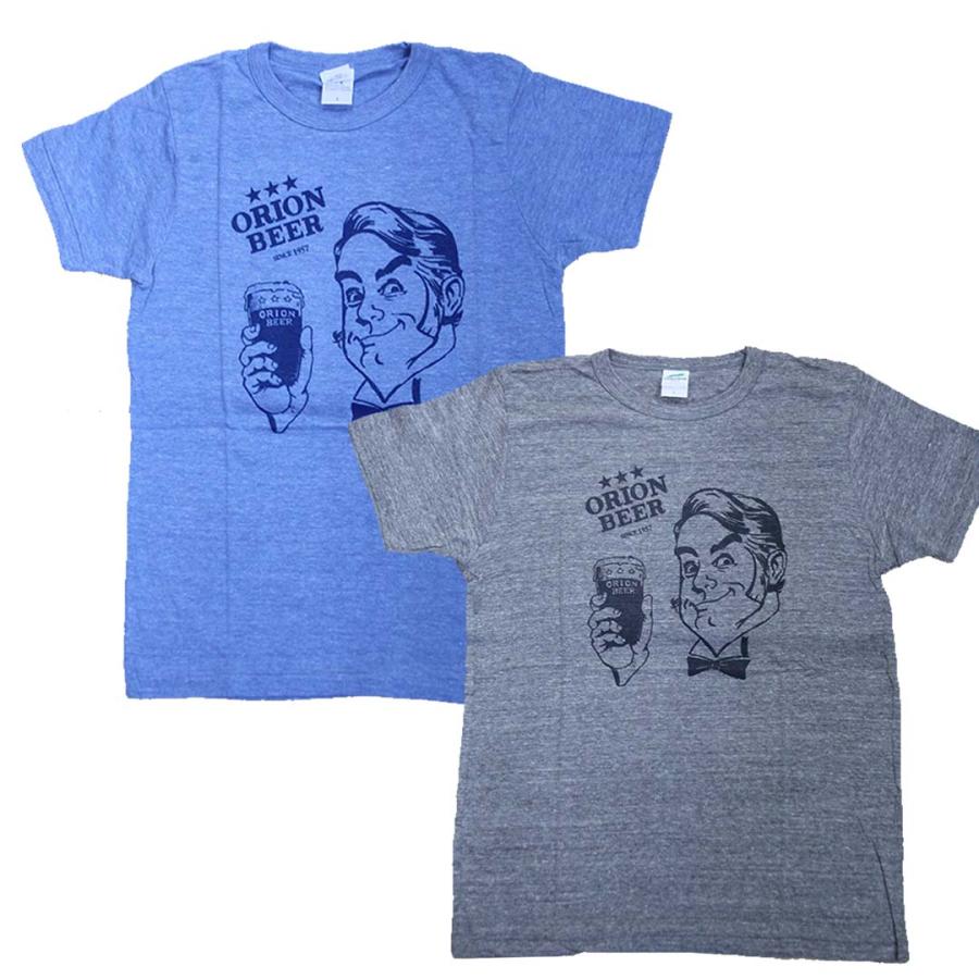 オリオンビールORION BEER 9100023/9100024 Tシャツ ミスター