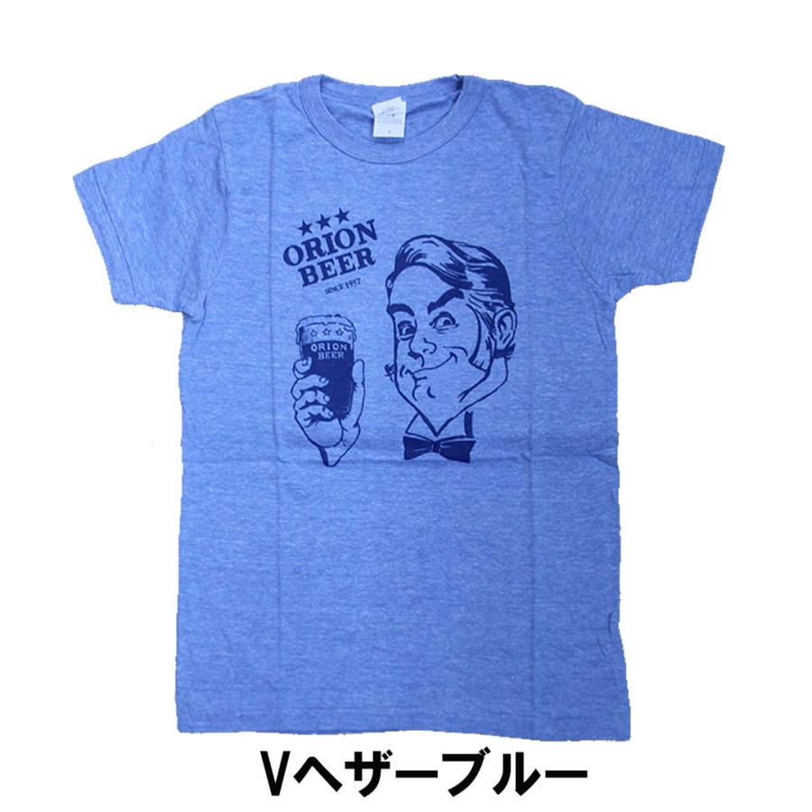 オリオンビールORION BEER　 9100023/9100024　 Tシャツ　ミスターオリオン　 | ブランド登録なし | 03