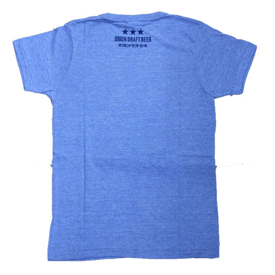 オリオンビールORION BEER 9100023/9100024 Tシャツ ミスター