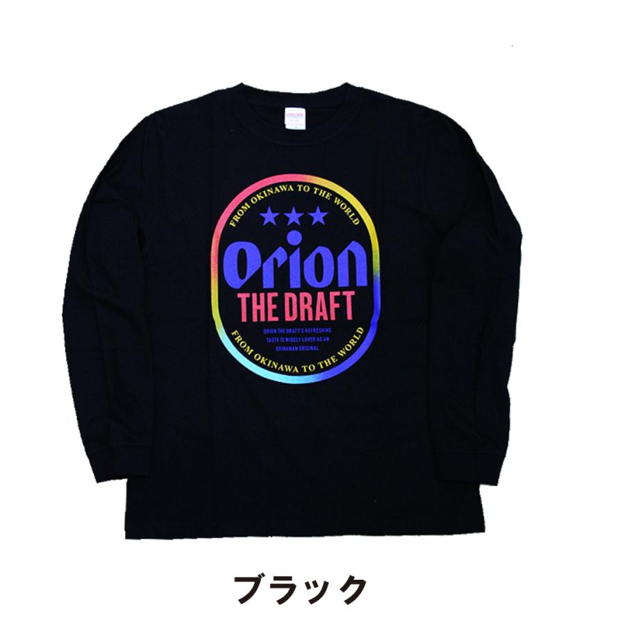 オリオンビールORION ドラフト缶24 長袖Tシャツ ロンT : ウエスト
