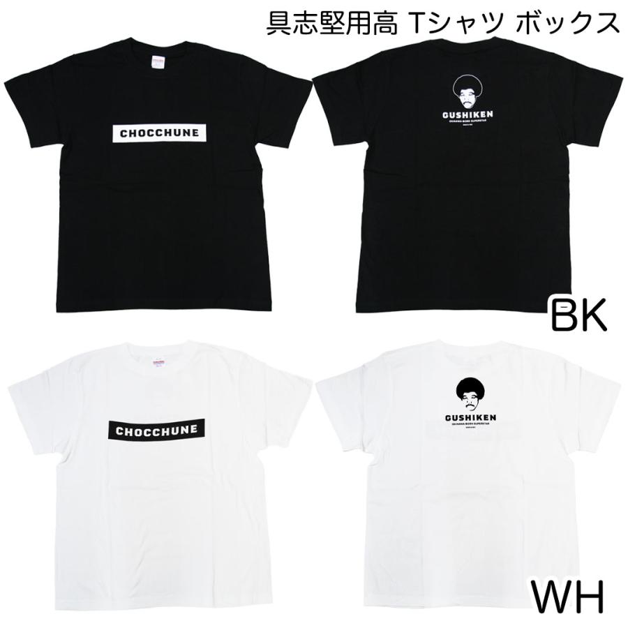具志堅用高 Tシャツ ボックス 9500103/9500104 : ウエストコースト