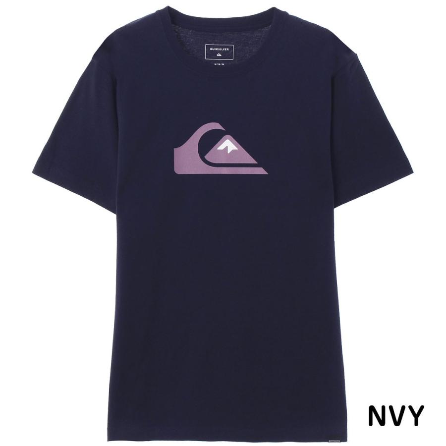 メンズTシャツ 半袖   QUIKSILVER クイックシルバー　 COMP LOGO ST 2020ss  QST201030   メール便 対応 配送指定不可｜westcoast｜11