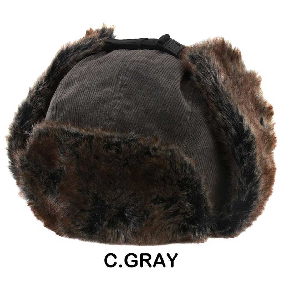 クレ CLEF RB7007 CD BOMBER CAP キャップ 帽子 フライトキャップ