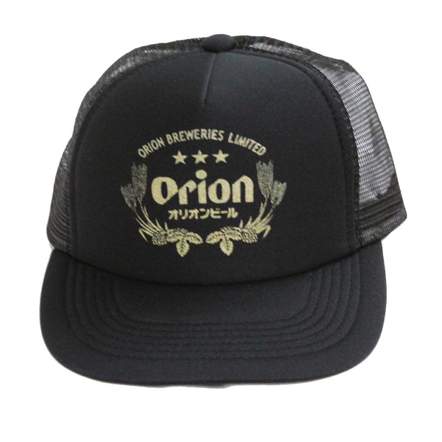 オリオンビールORION BEER 9100079 メッシュキャップ 帽子 : ウエスト